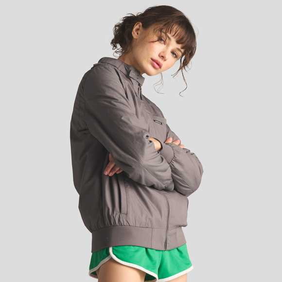 Women's Classic Iconic Racer Jacket (Slim Fit) - Picture 3 of 6